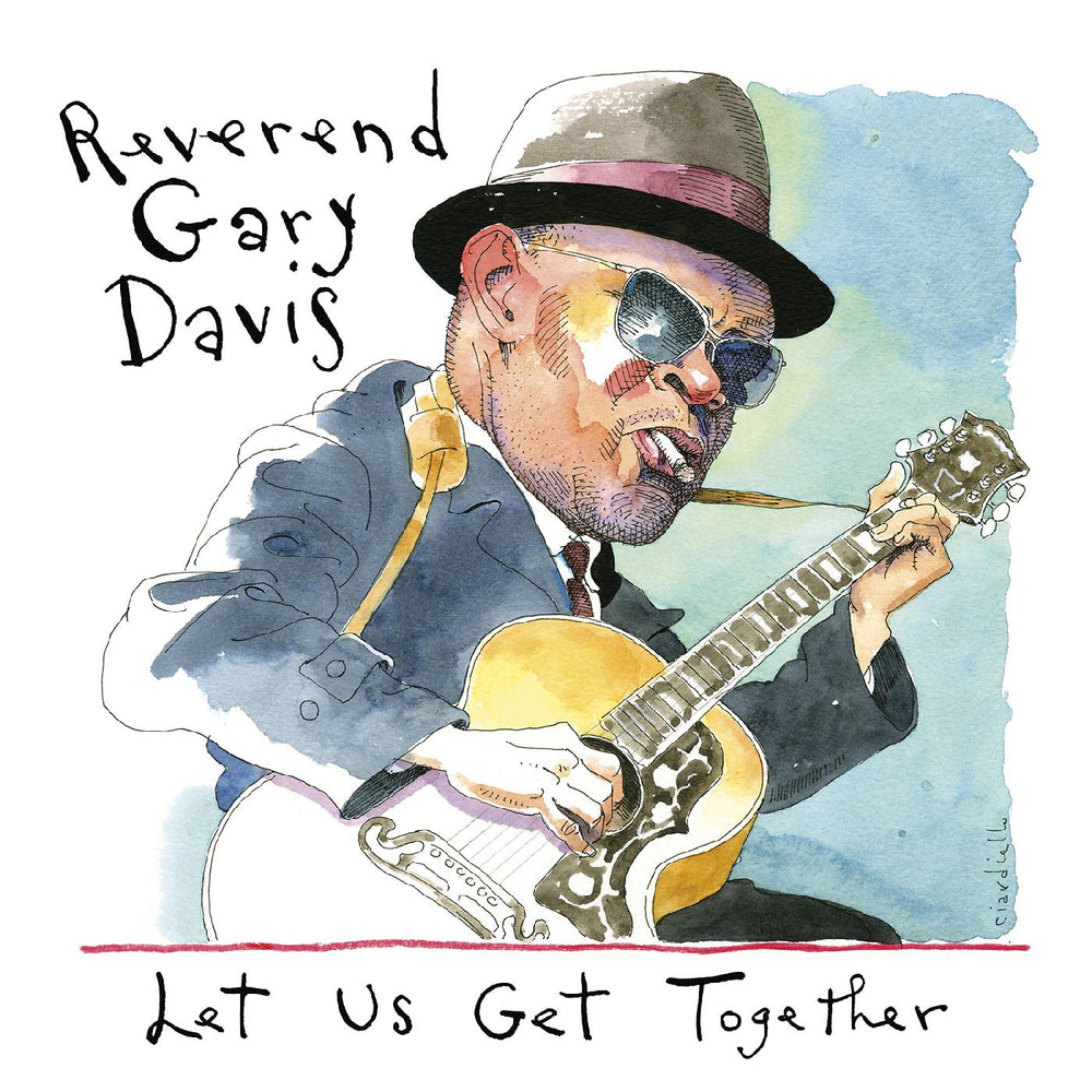 Let Us Get Together [CD]
