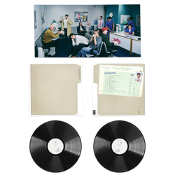 Rex Orange County - The Alexander Technique [Explicit Content] (Gatefold LP Jacket, Poster) (2 Lp's) [Vinyl]
