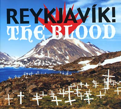 The Blood [CD]