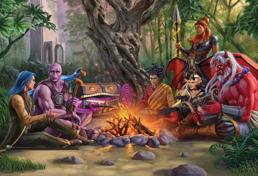 Battlezoo Ancestries: Classic Creatures Foundry VTT