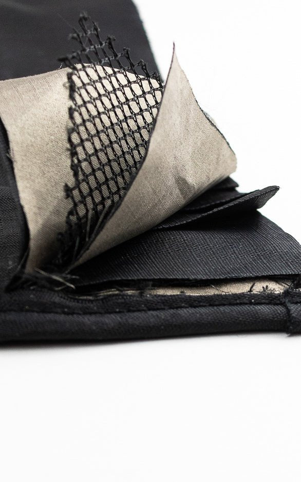 RFID Antitheft Crossbody Bag