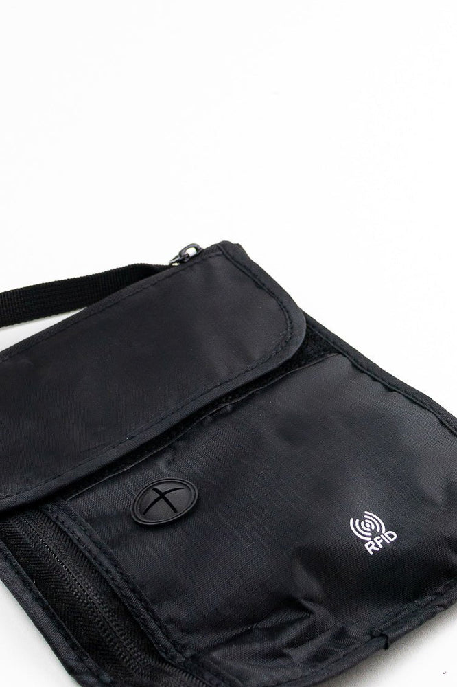 RFID Antitheft Crossbody Bag