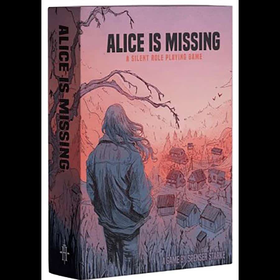 Alice is Missing - Roleplaying Game (Online Order Only)