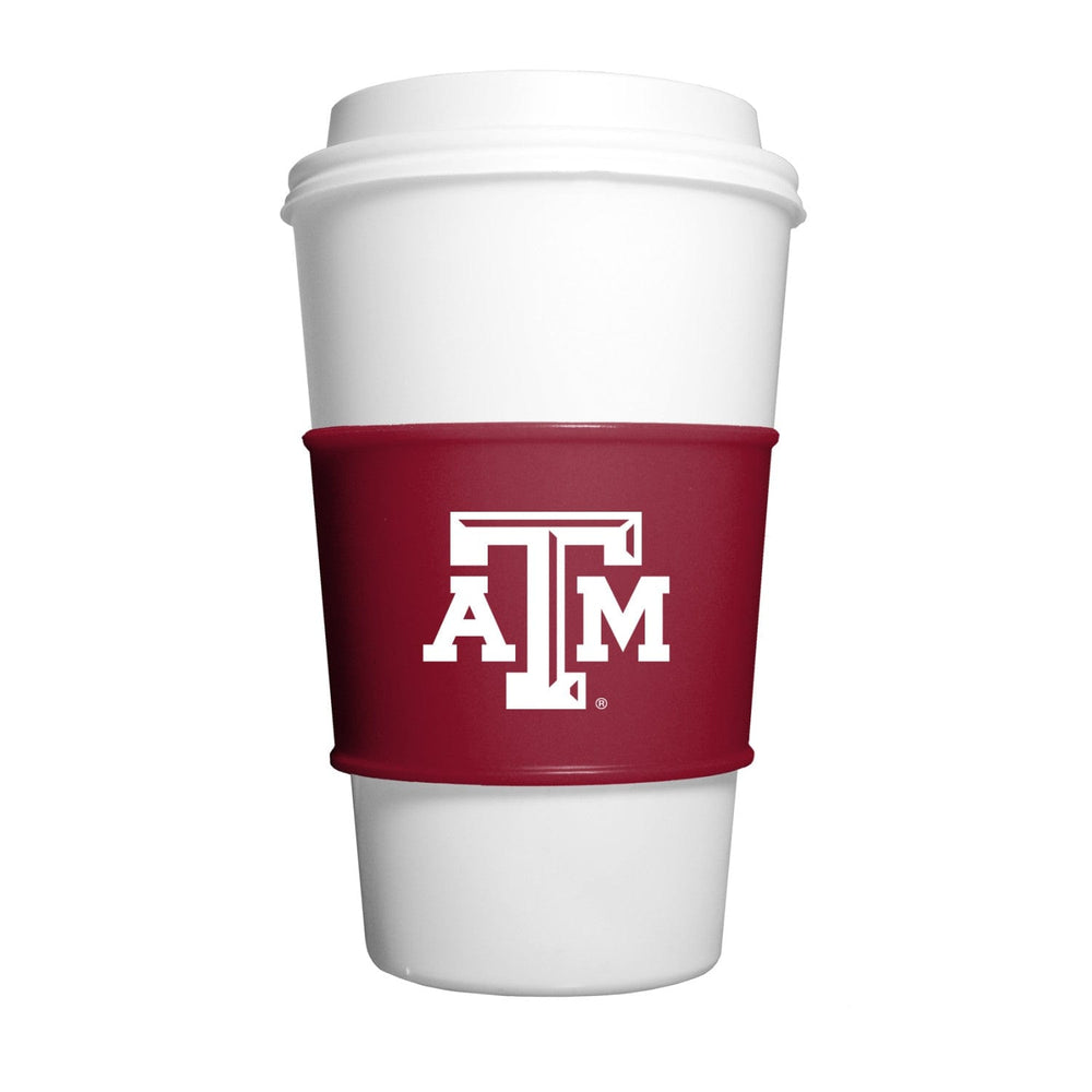 Texas A&M Aggies Silicone Drink Grip