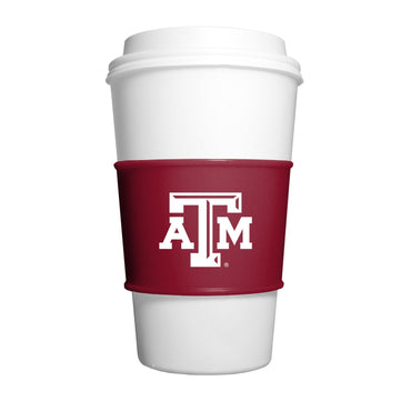 Texas A&M Aggies Silicone Drink Grip