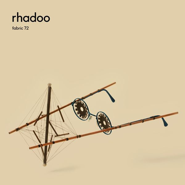 Rhadoo - Fabric 72 : [CD] (ONLINE ORDER ONLY)