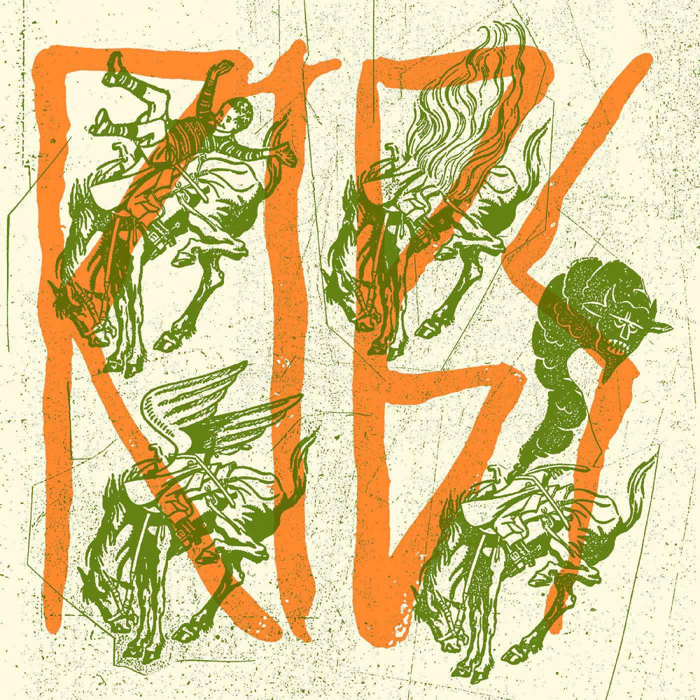 Ribs - Cold Ribs [Vinyl]