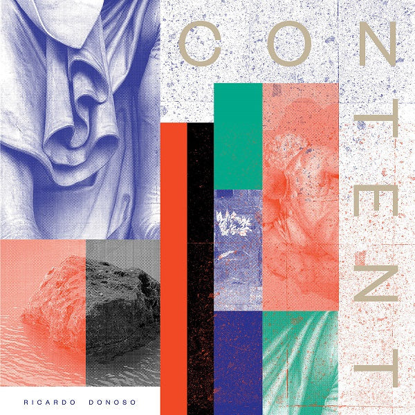 Ricardo Donoso - Content [CD] (ONLINE ORDER ONLY)