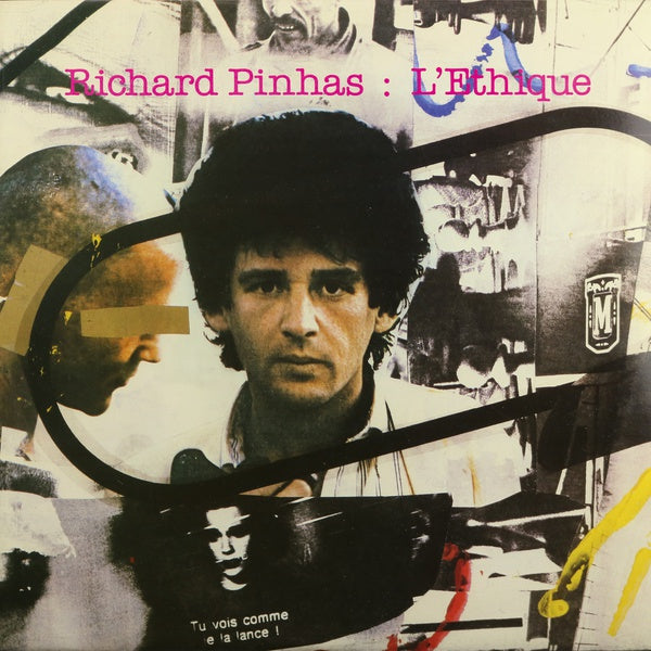 RICHARD PINHAS - L'Ethique [Vinyl]