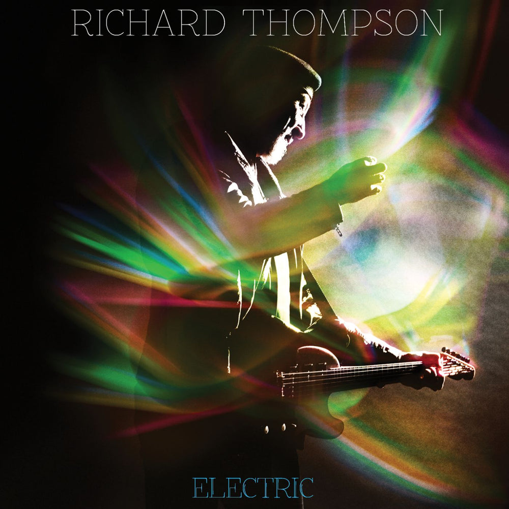 Electric [CD]