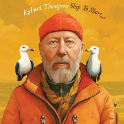 Ship To Shore (Indie Exclusive, Colored Vinyl, Sticker, Gatefold LP Jacket, Autographed / Star Signed) (2 Lp's) [Vinyl] (ONLINE ORDER ONLY)