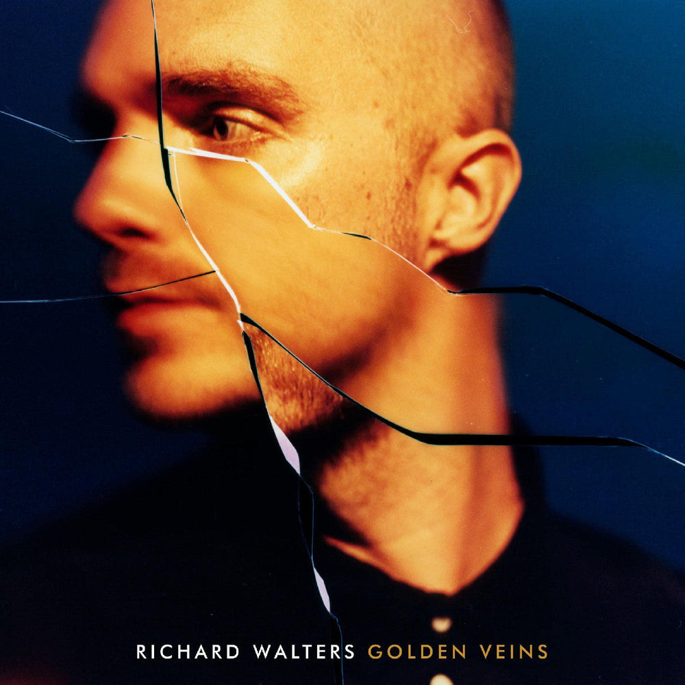 Golden Veins [CD]