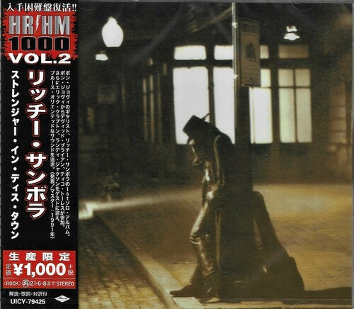 Stranger In This Town (Reissue, Japan) [Import] [CD] (ONLINE ORDER ONLY)