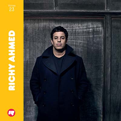 RICHY AHMED - Rinse: 23 [CD] (ONLINE ORDER ONLY)