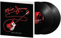 Collected (180 Gram Vinyl, Black, Gatefold LP Jacket) [Import] (2 Lp's) [Vinyl] (ONLINE ORDER ONLY)