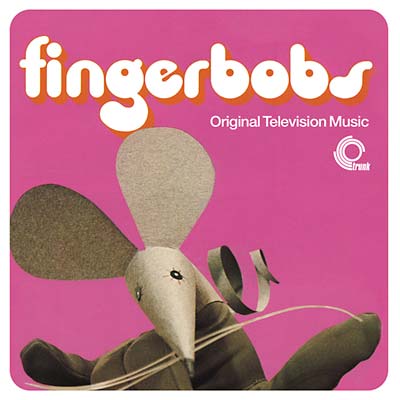 Fingerbobs: Original Television Music [CD] (ONLINE ORDER ONLY)