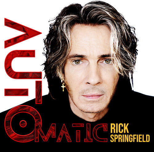 Rick Springfield - Automatic [Explicit Content] [Vinyl] (ONLINE ORDER ONLY)