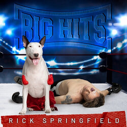 Big Hits: Rick Springfield's Greatest Hits, Vol. 2 [Explicit Content] (Clear Vinyl, Gatefold LP Jacket) (2 Lp's) [Vinyl]