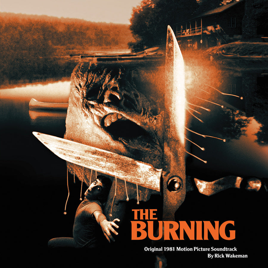 The Burning (1981 Original Soundtrack) [Vinyl] (ONLINE ORDER ONLY)