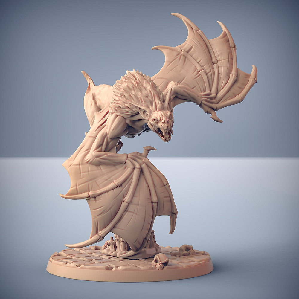 3D Printed Artisan Guild Bloodfiend Riders The Bloodhunt 28mm 32mm (Online Only)