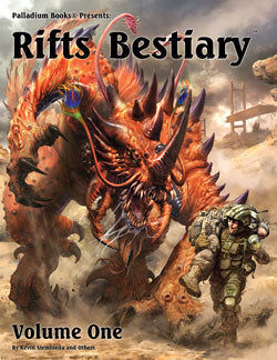 Rifts Bestiary Volume 1 (Online Only)