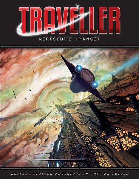 Deepnight Revelation - Riftsedge Transit (Online Only)