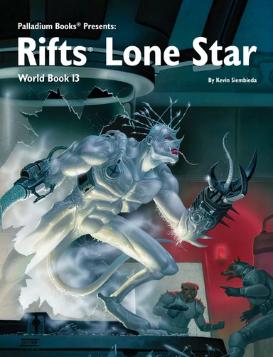 World Book 13: Lone Star (Online Only)