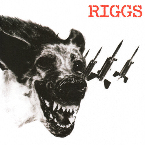 Riggs [Import] [CD] (ONLINE ORDER ONLY)