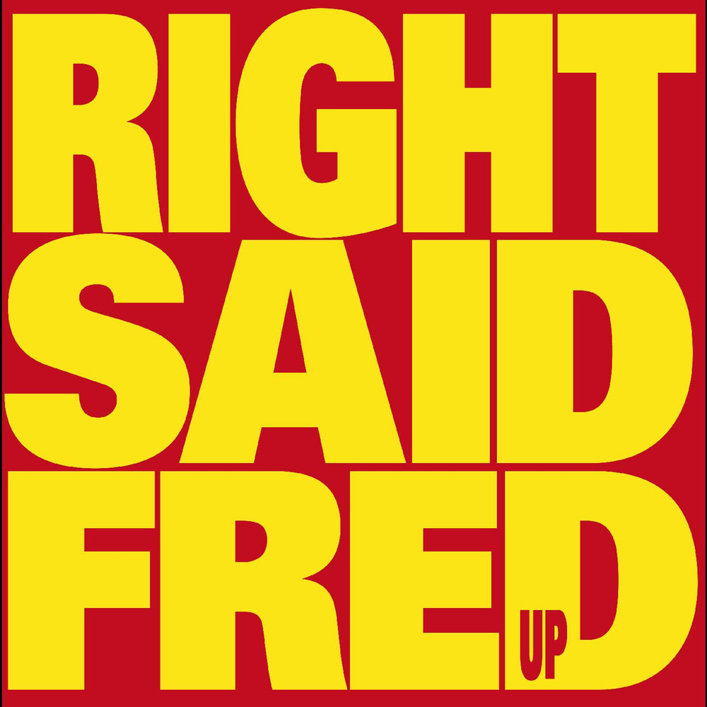 Up (RED VINYL) [Vinyl] (ONLINE ORDER ONLY)