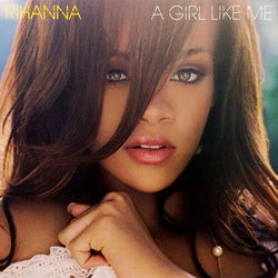 A Girl Like Me (Sea Glass Colored Vinyl) (2 Lp's) [Vinyl]