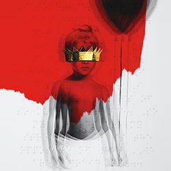 Anti (Limited Edition, Translucent Red Colored Vinyl) (2 Lp's) [Vinyl]