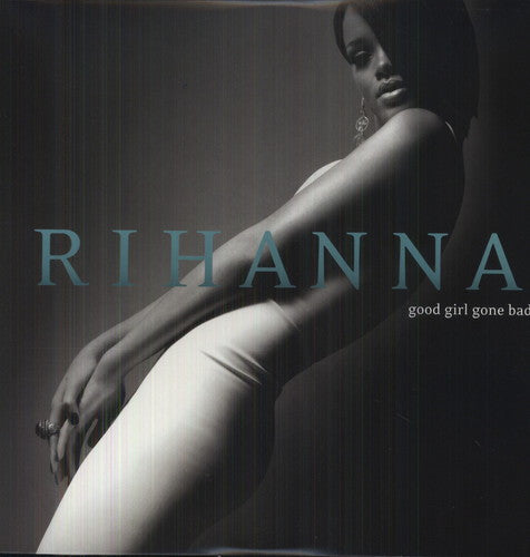 Rihanna - Good Girl Gone Bad (Limited Edition, Crystal Clear Color Vinyl) (2 Lp's) [Vinyl] (ONLINE ORDER ONLY)