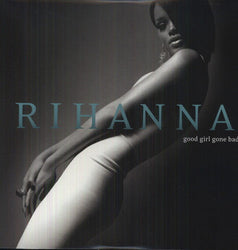 Rihanna - Good Girl Gone Bad (Limited Edition, Crystal Clear Color Vinyl) (2 Lp's) [Vinyl] (ONLINE ORDER ONLY)
