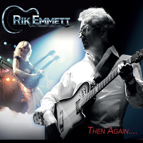 Rik Emmett, Dave Dunlop, & Don Breithaupt - Then Again…. [Vinyl] (ONLINE ORDER ONLY)