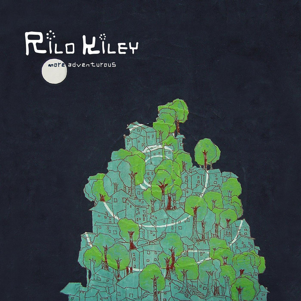 More Adventurous LP [Vinyl]