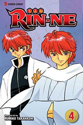 Rin-Ne Vol 4