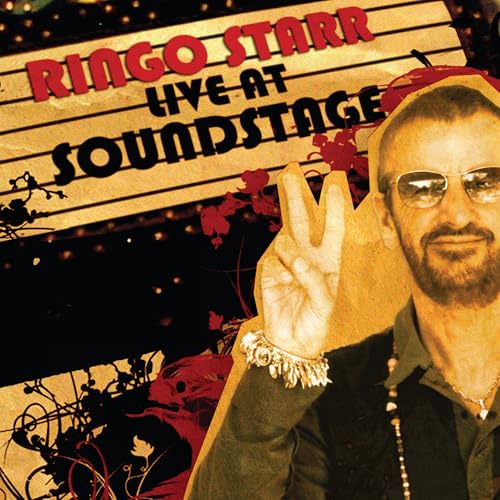 Live At Soundstage (Gold Metallic Vinyl/Limited Edition) [Vinyl]