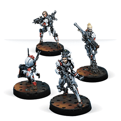 Riot Grrls [OOP] [OLD]