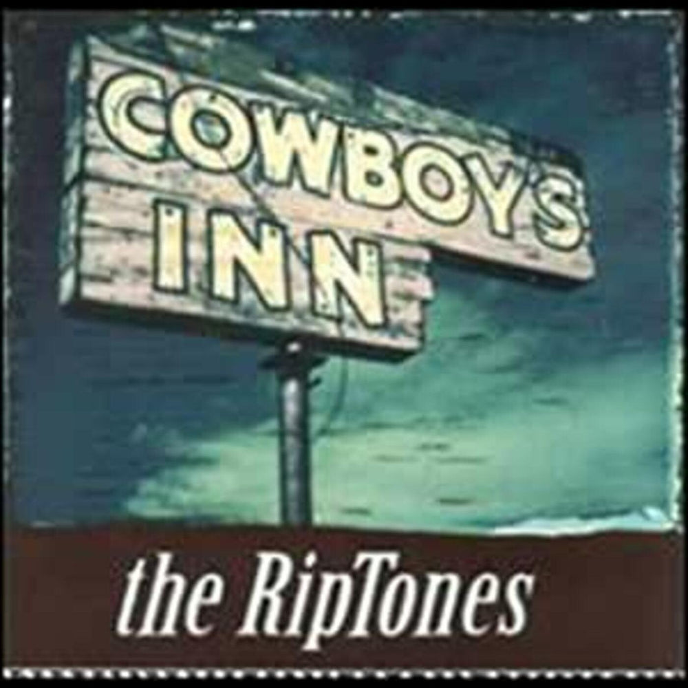 Cowboy's Inn [CD]