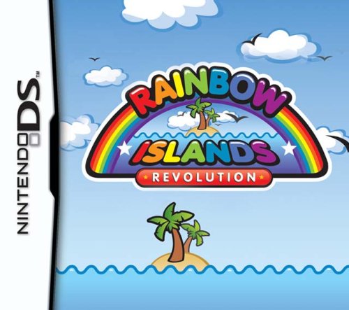 Rainbow Islands Revolution (Nintendo DS) (ONLINE ORDER ONLY)