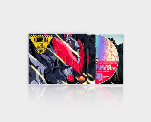 Chapter 4 : Red Falcon Super Battle! Neo Paris War!! [Red Version] [CD] (ONLINE ORDER ONLY)