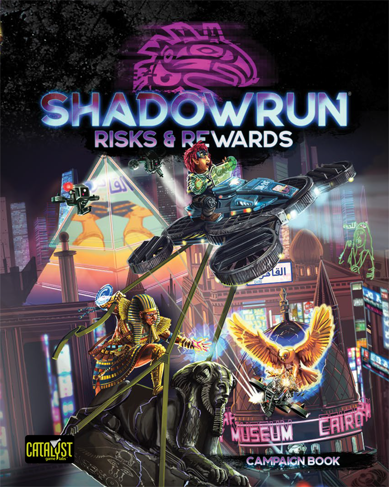 Risks & Rewards (ONLINE ORDER ONLY)