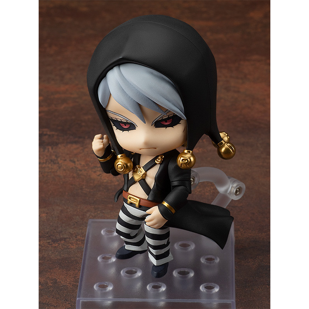 Nendoroid: JoJo's Bizarre Adventure: Golden Wind - Risotto Nero #1326 (ONLINE ORDER ONLY)