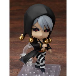 Nendoroid: JoJo's Bizarre Adventure: Golden Wind - Risotto Nero #1326 (ONLINE ORDER ONLY)
