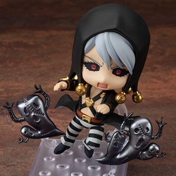 Nendoroid: JoJo's Bizarre Adventure: Golden Wind - Risotto Nero #1326 (ONLINE ORDER ONLY)