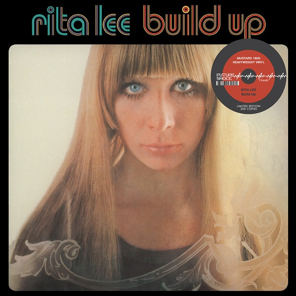 RITA LEE - Build Up [Vinyl]