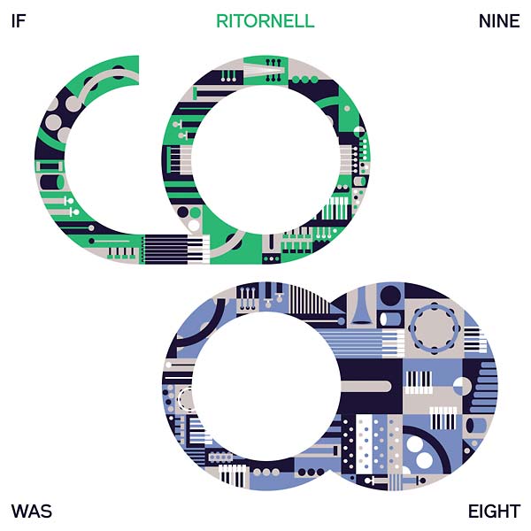 If Nine Was Eight [CD]