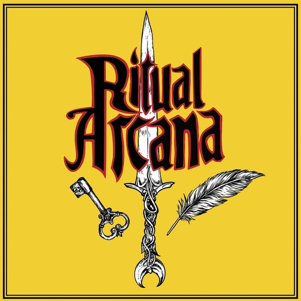Ritual Arcana - Ritual Arcana [CD] [CD]