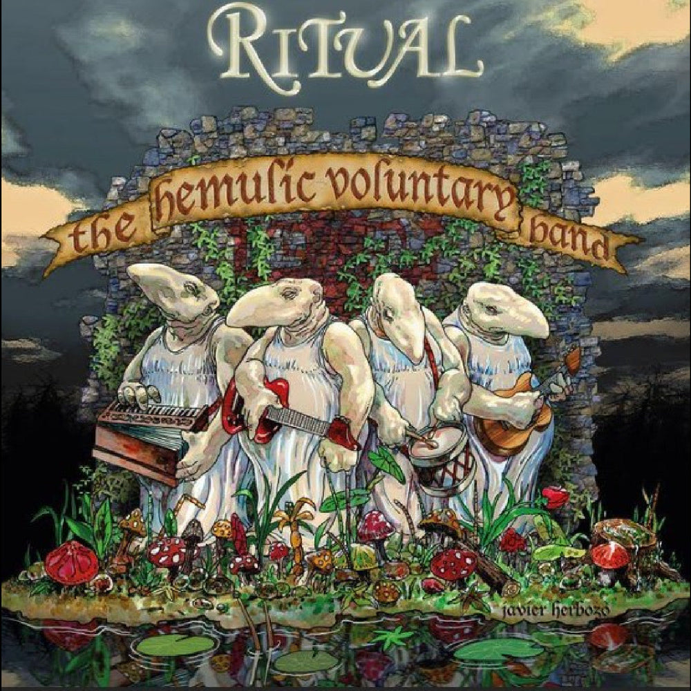 The Hemulic Voluntary Band [Vinyl] (ONLINE ORDER ONLY)