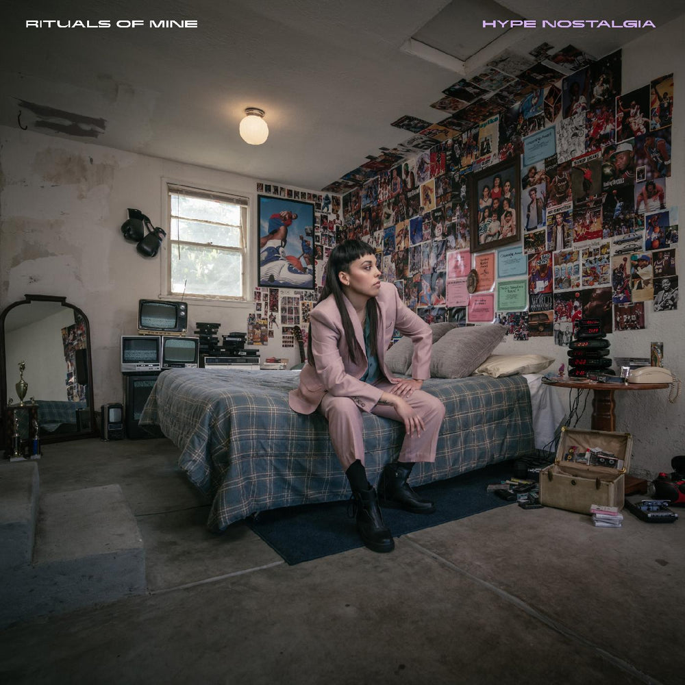HYPE NOSTALGIA [CD] (ONLINE ORDER ONLY)